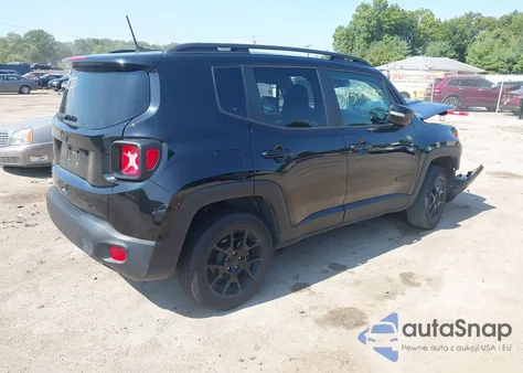 2020 Jeep Renegade Altitude 4X4 from USA, damaged, VIN ZACNJBBB2LPL68138